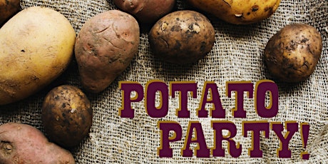 Potato Party at Gather and Feast Farm!