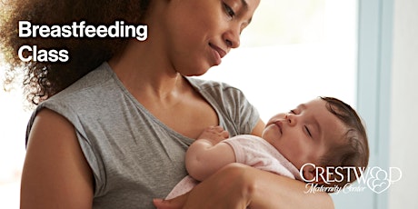 Breastfeeding Class primary image