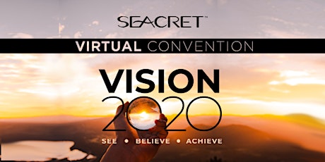 Vision 2020 Virtual Annual Convention primary image
