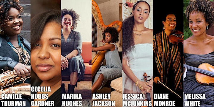 Pass the Mic: Black Women+ Musicians in Conversation (Part 3) image