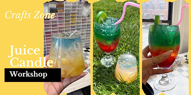 Image principale de Juice Candle Wednesday Night Out
