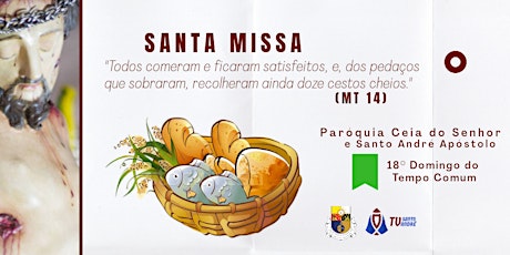 Imagem principal do evento SANTA MISSA | Comunidade Nossa Senhora da Assunção