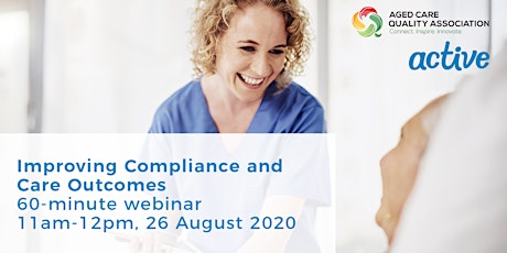 Improving Compliance and Care Outcomes webinar