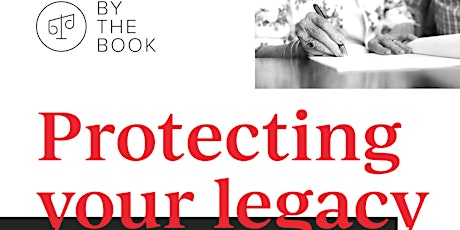 By the Book: Protecting your Legacy primary image