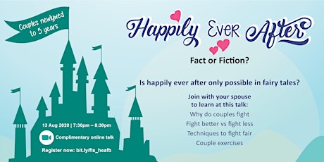 Happily Ever After – Fact or Fiction? primary image