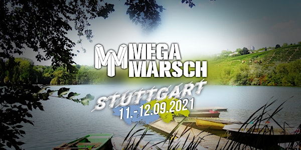 Megamarsch Stuttgart 2021