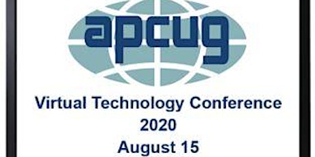 2020 Summer Virtual Technology Conference primary image