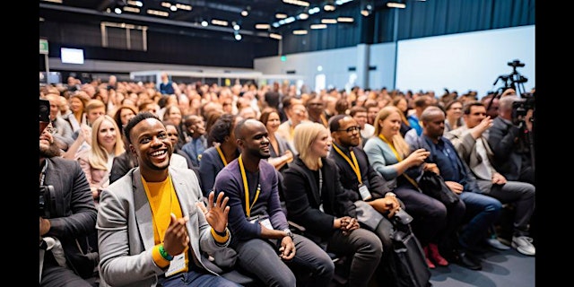 Image principale de The Signet Hour Business Empowerment Conference 2026( Edition 2)