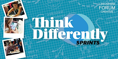 Think Differently Online Sprint primary image