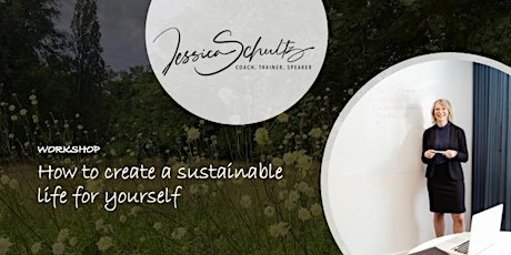 Workshop - How to create a sustainable life for yourself? primary image