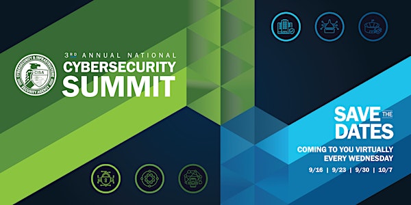 3rd Annual National Cybersecurity Summit