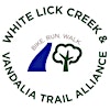 White Lick Creek and Vandalia Trail Alliance's Logo
