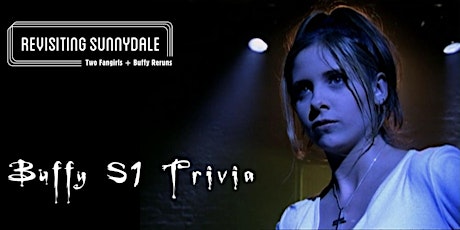Buffy S1 Virtual Trivia primary image