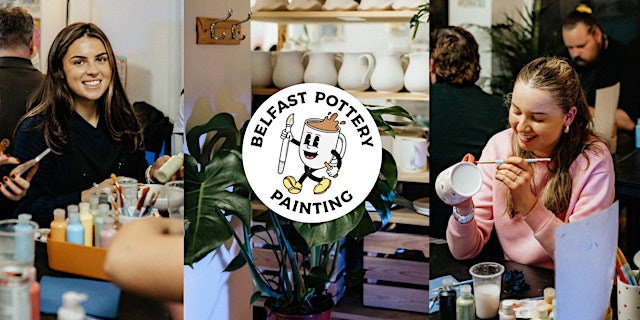 Primaire afbeelding van Pottery Painting Experience | Weekday Afternoons