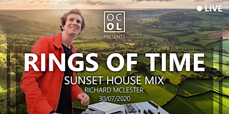 Rings Of Time // Sunset House Mix // Richard McLester primary image