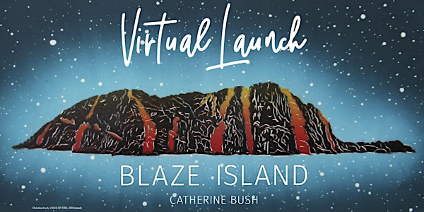 Blaze Island Virtual Book Launch