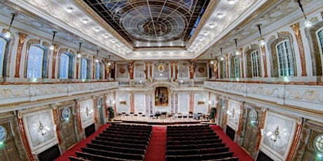 Mozart and Strauss Concert- Vienna Royal Orchester primary image