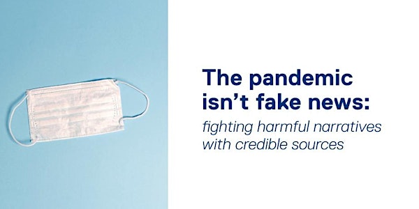 The Pandemic Isn't Fake News