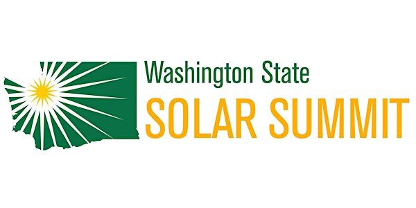 The 2020 Virtual Washington State Solar Summit