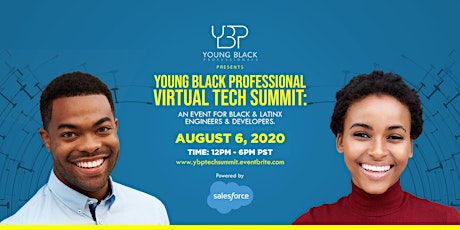 The YBP Virtual Tech Summit: Powered by Salesforce