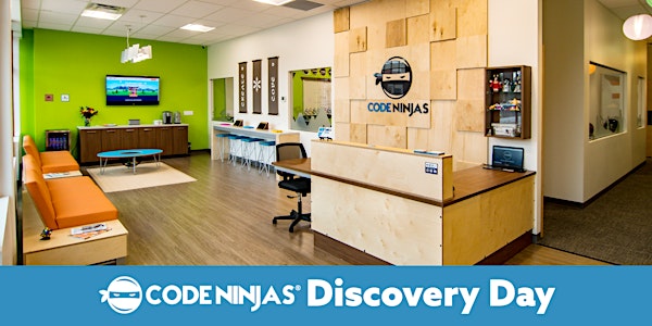 Code Ninjas Virtual Discovery Day