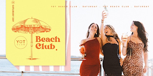 YOT Beach Club highlight