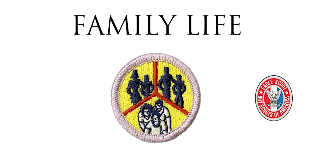 Family Life Merit Badge Online Eagle Required Registration Tue Aug 11 2020 At 9 00 Am Eventbrite,Vole Vs Mole Tunnels