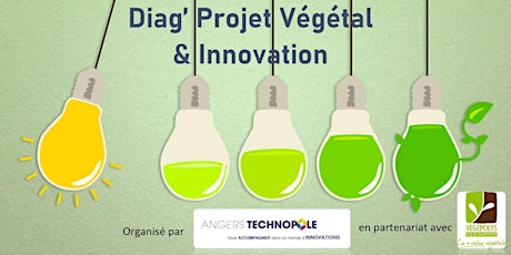 Image principale de Diag' Projet Végétal & Innovation