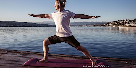 Hauptbild für Yoga am Zürichsee | Helsana-Coach