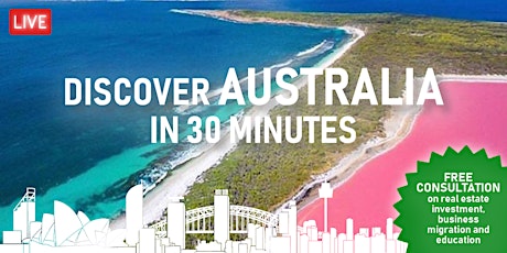 Discover Australia in 30 Minutes primary image