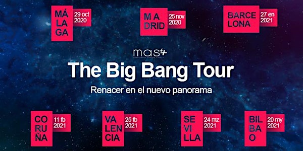 Big Bang Tour Bilbao: Renacer en el nuevo panorama