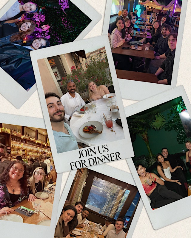 My 20’s in Arvada | Dinner with New Friends primary image