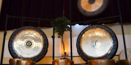 Deep Gong Immersion-2h session in Athlone
