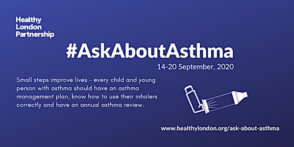 AskAboutAsthma in the time of Covid-19