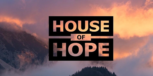 Dienst House of Hope: 16 augustus 2020, spreker Robbert-Jan van Capelleveen