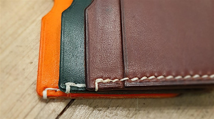 At-Home Leathercraft Class - Open House London image
