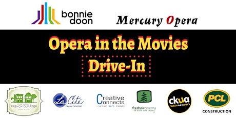 A NIGHT AT THE OPERA - DRIVE IN MOVIE primary image