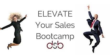 ELEVATE Your Sales Bootcamp primary image