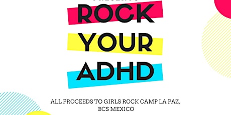 Rock Your ADHD! primary image