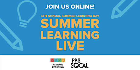 Summer Learning Live primary image