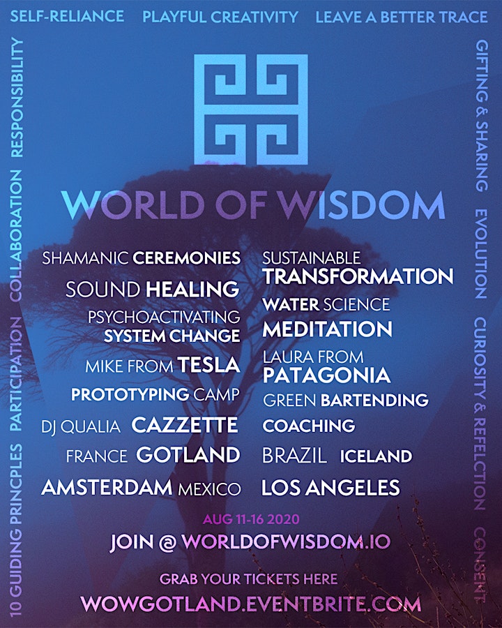 World of Wisdom image