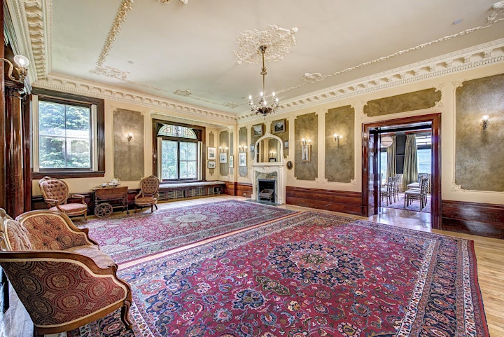 Lougheed House: Intimate and Private Indoor Tours image