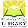 Logótipo de Wimberley Village Library