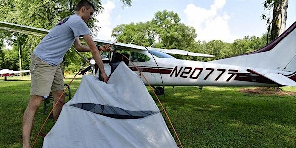 2020 Triple Tree Camp and Fly Fundraiser-General Aviation