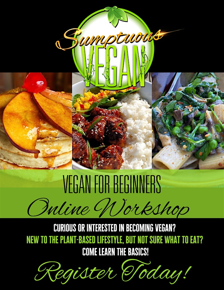 Vegan For Beginners image