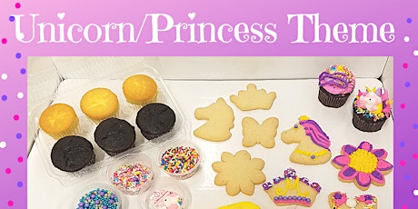 Unicorn/Princess  - Kids Kit Class primary image