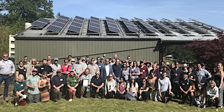 VIRTUAL - 8th Annual Solar Winery Tour 2020 primary image