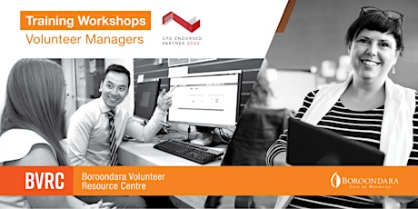 Volunteer Manager Workshop: Building & Leading Teams in Changing Times primary image