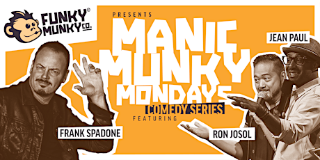 Manic Munky Mondays primary image