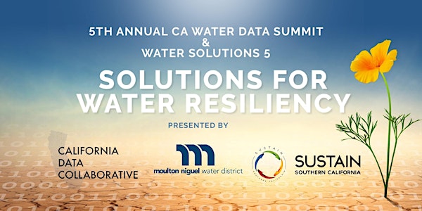 Solutions for Water Resiliency